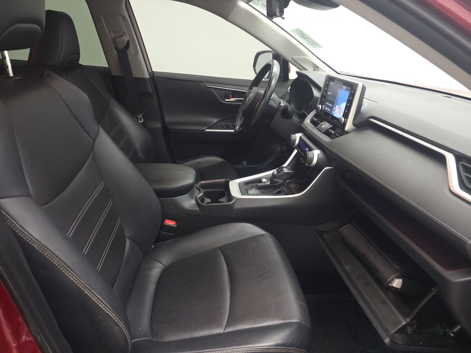 2019 Toyota RAV4 Limited FWD