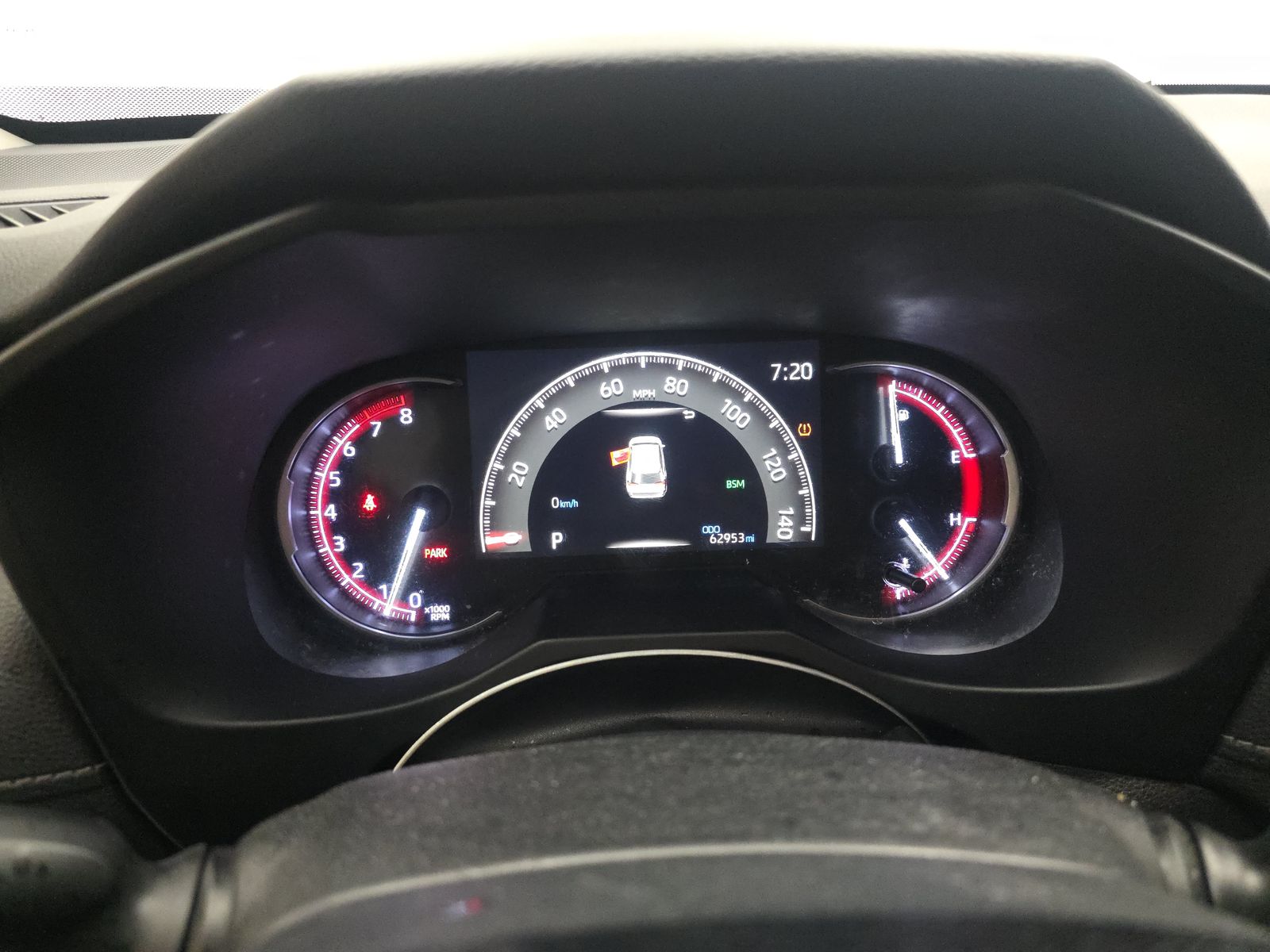 2019 Toyota RAV4 Limited FWD