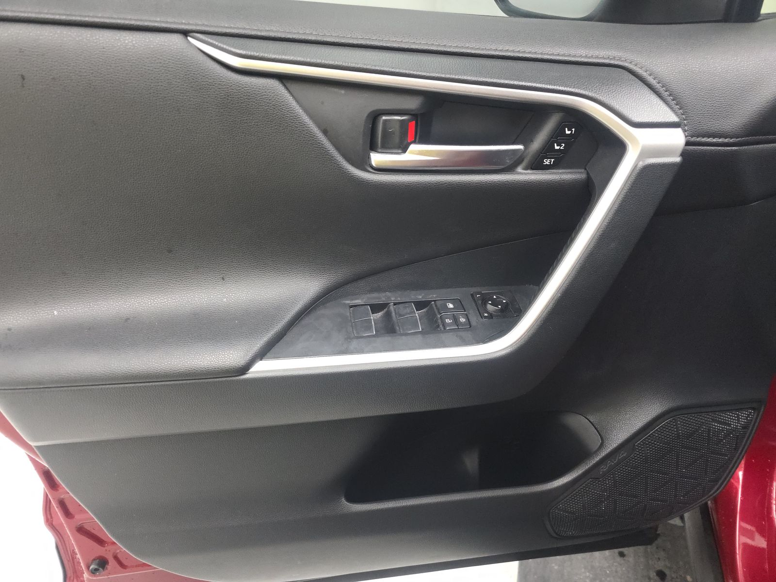 2019 Toyota RAV4 Limited FWD