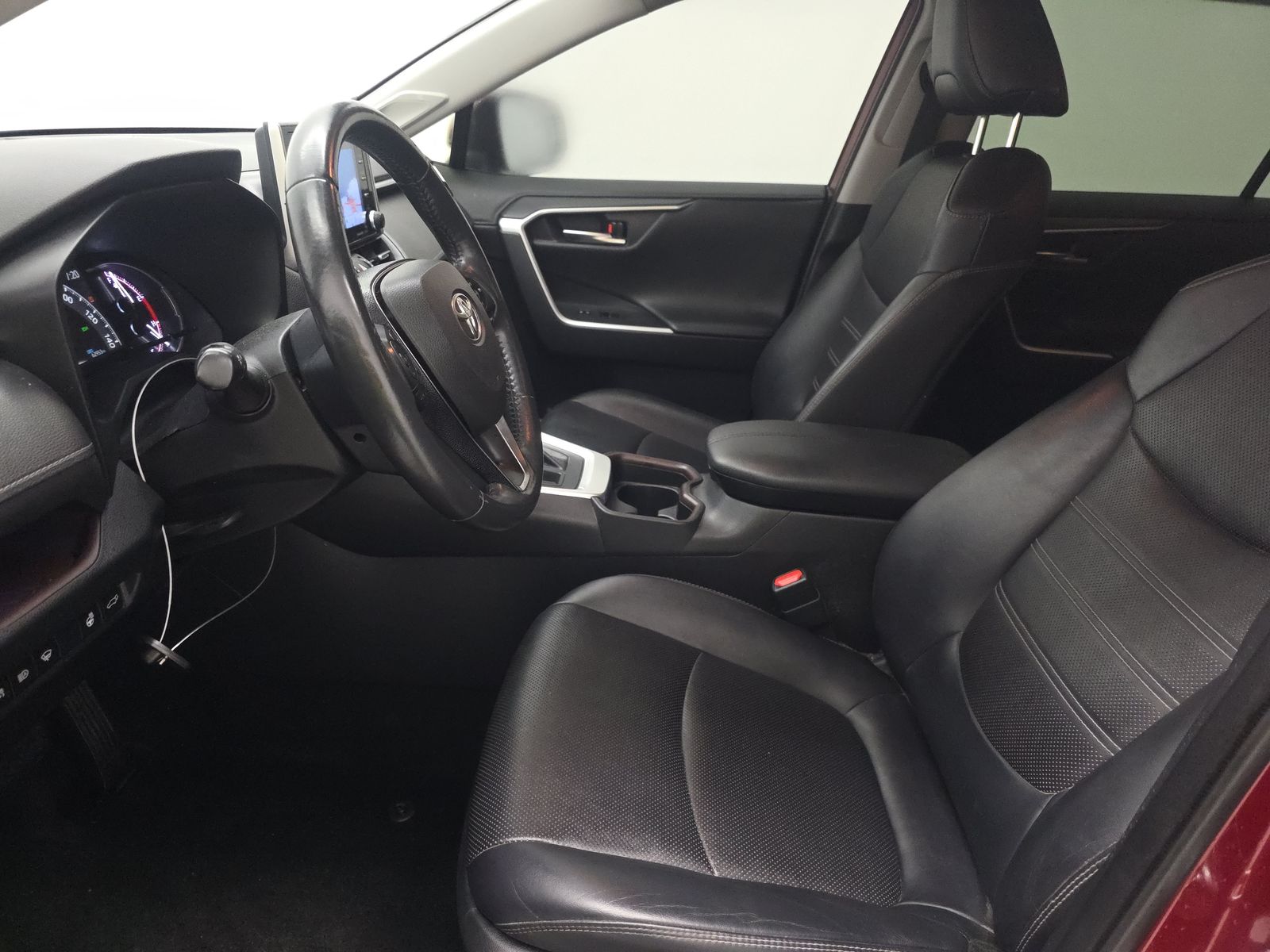 2019 Toyota RAV4 Limited FWD