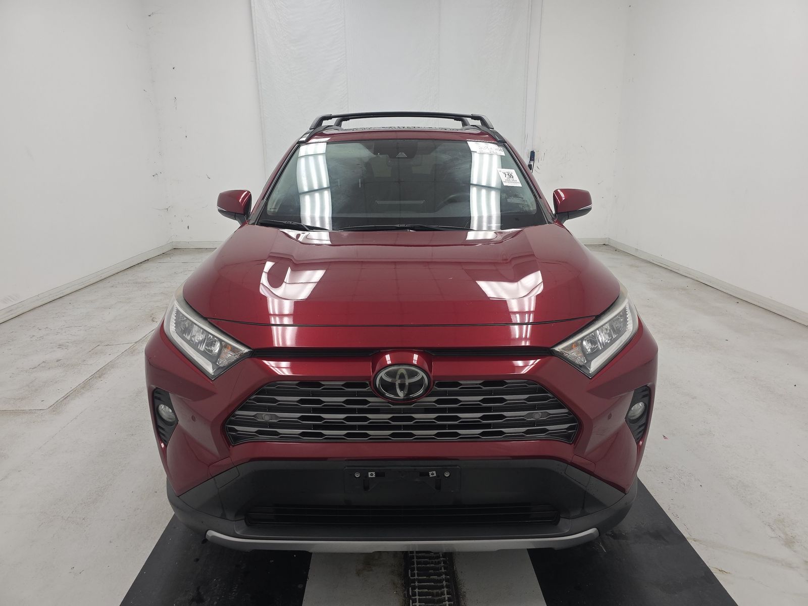 2019 Toyota RAV4 Limited FWD