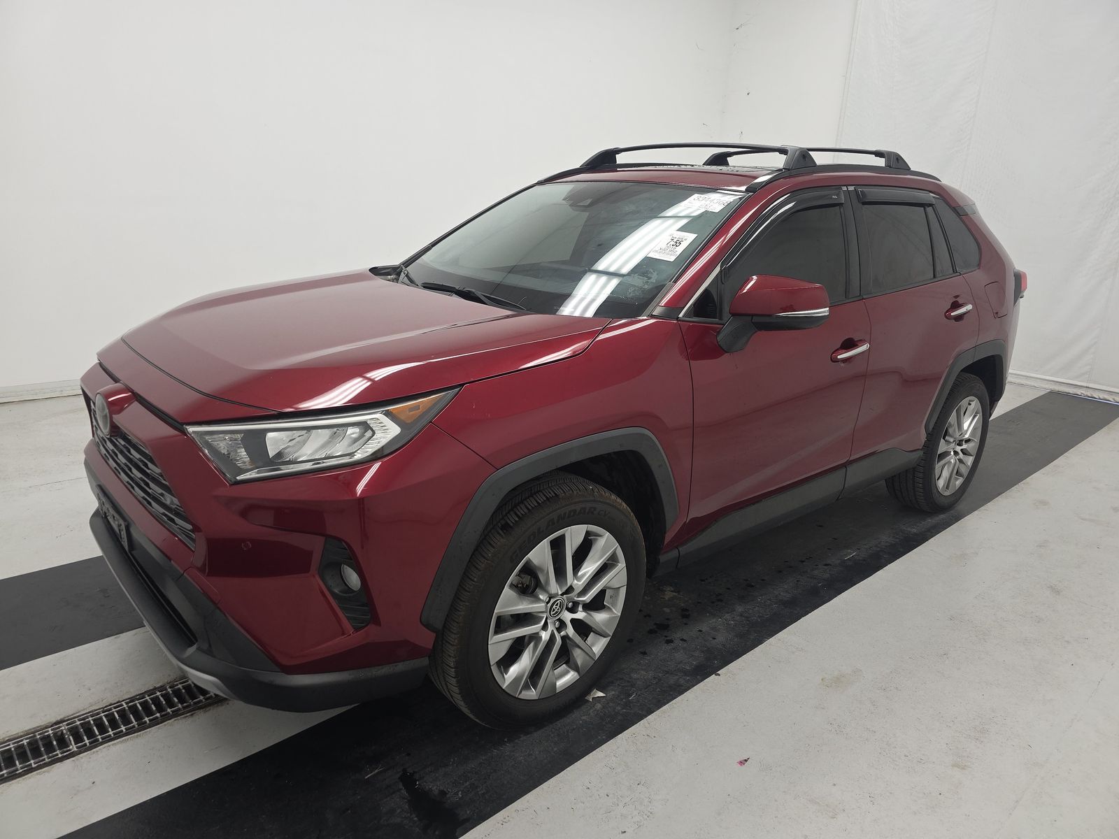 2019 Toyota RAV4 Limited FWD