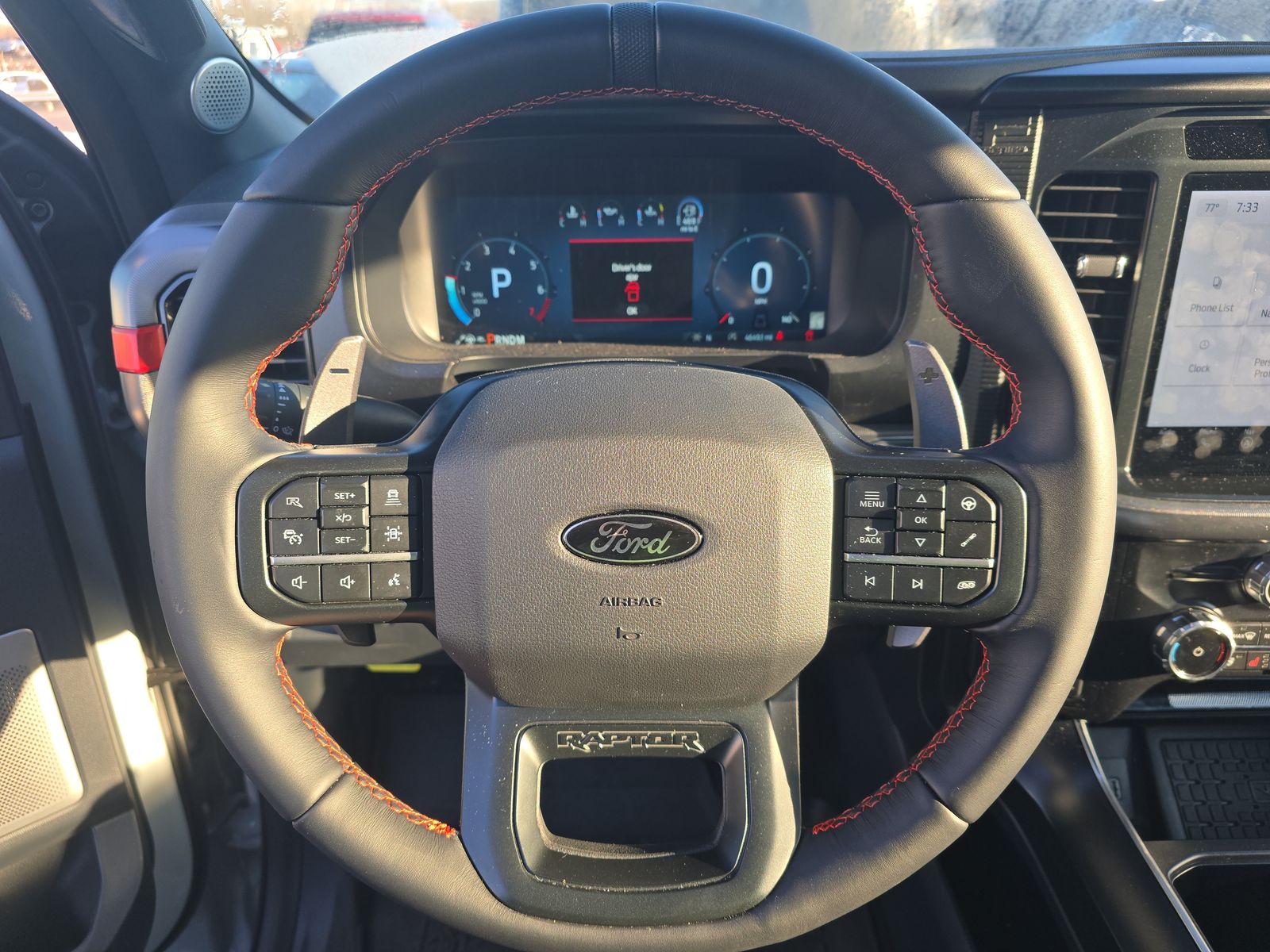 2024 Ford F-150 Raptor AWD