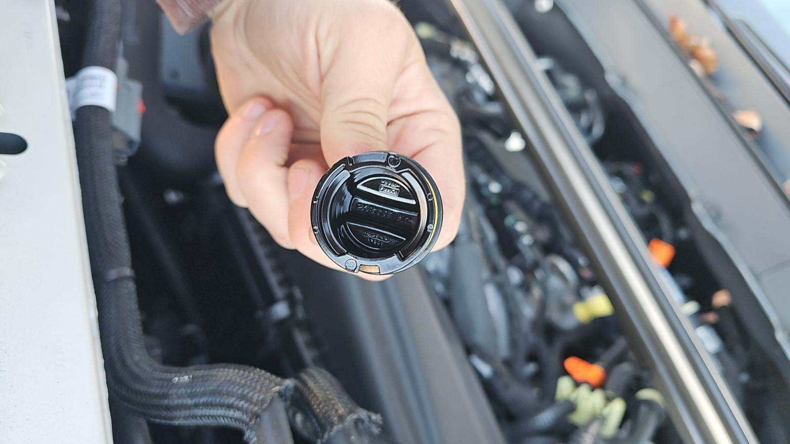 2025 Ford Explorer ST-Line AWD