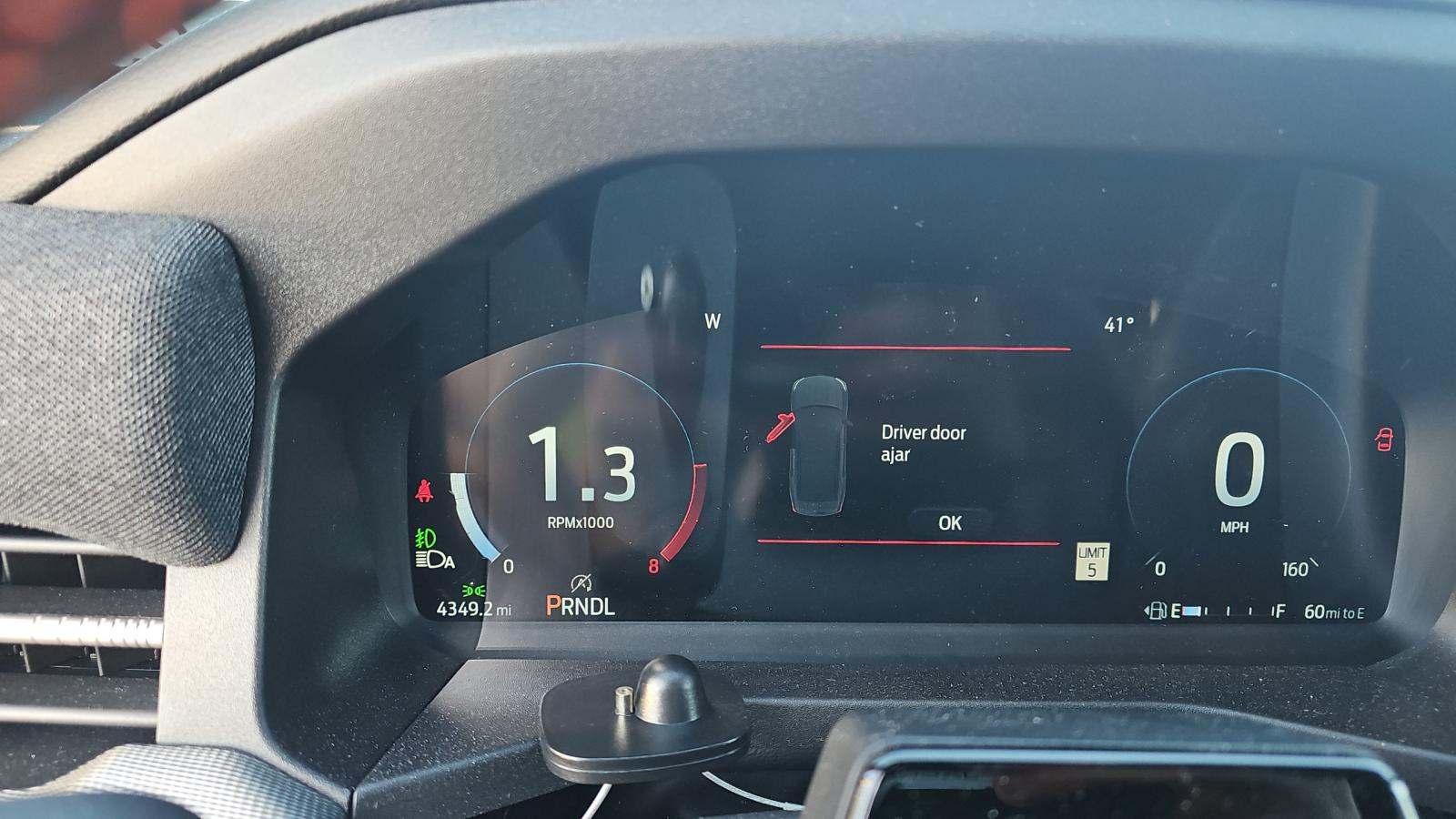 2025 Ford Explorer ST-Line AWD