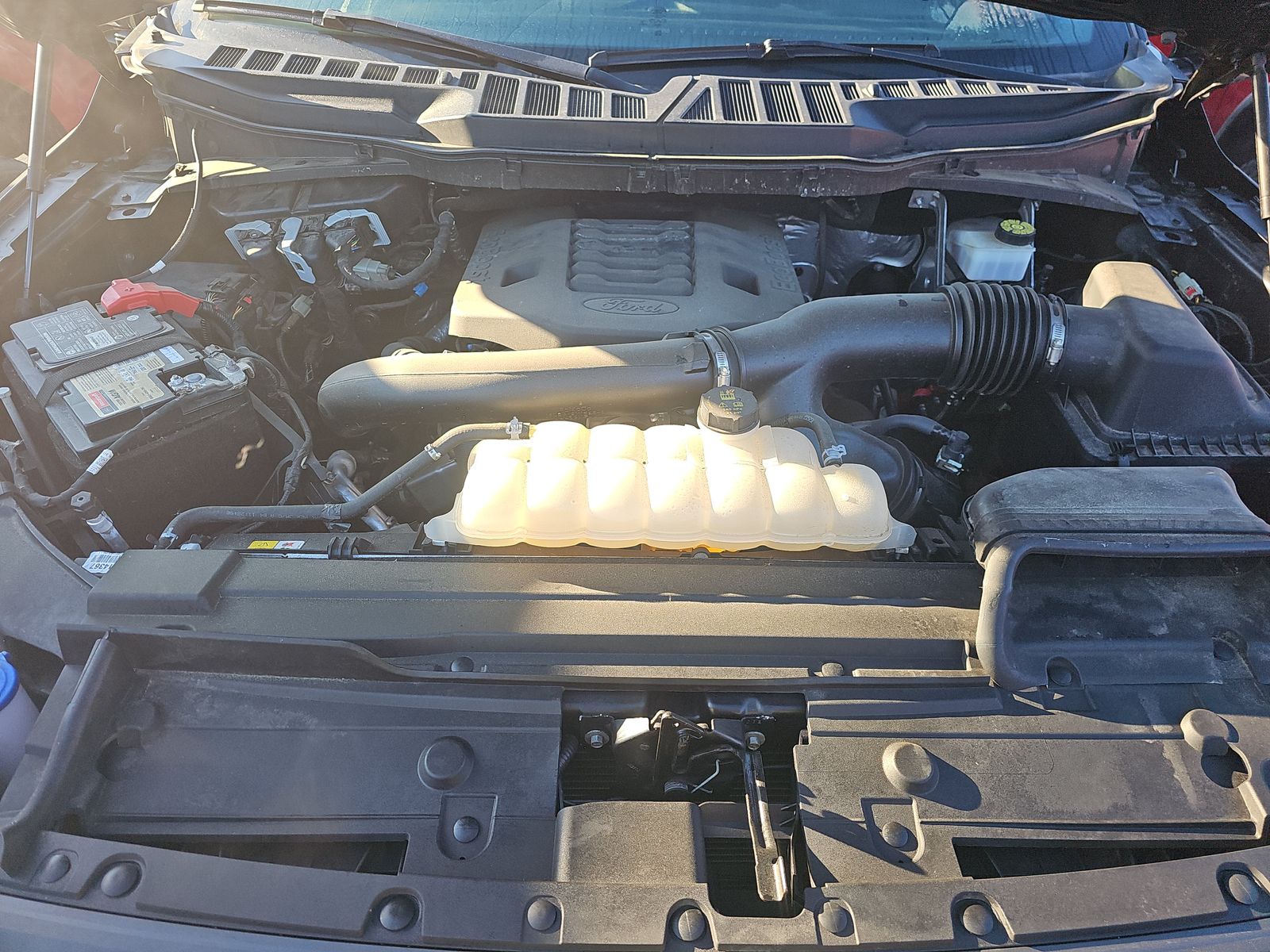 2023 Ford F-150 XLT AWD