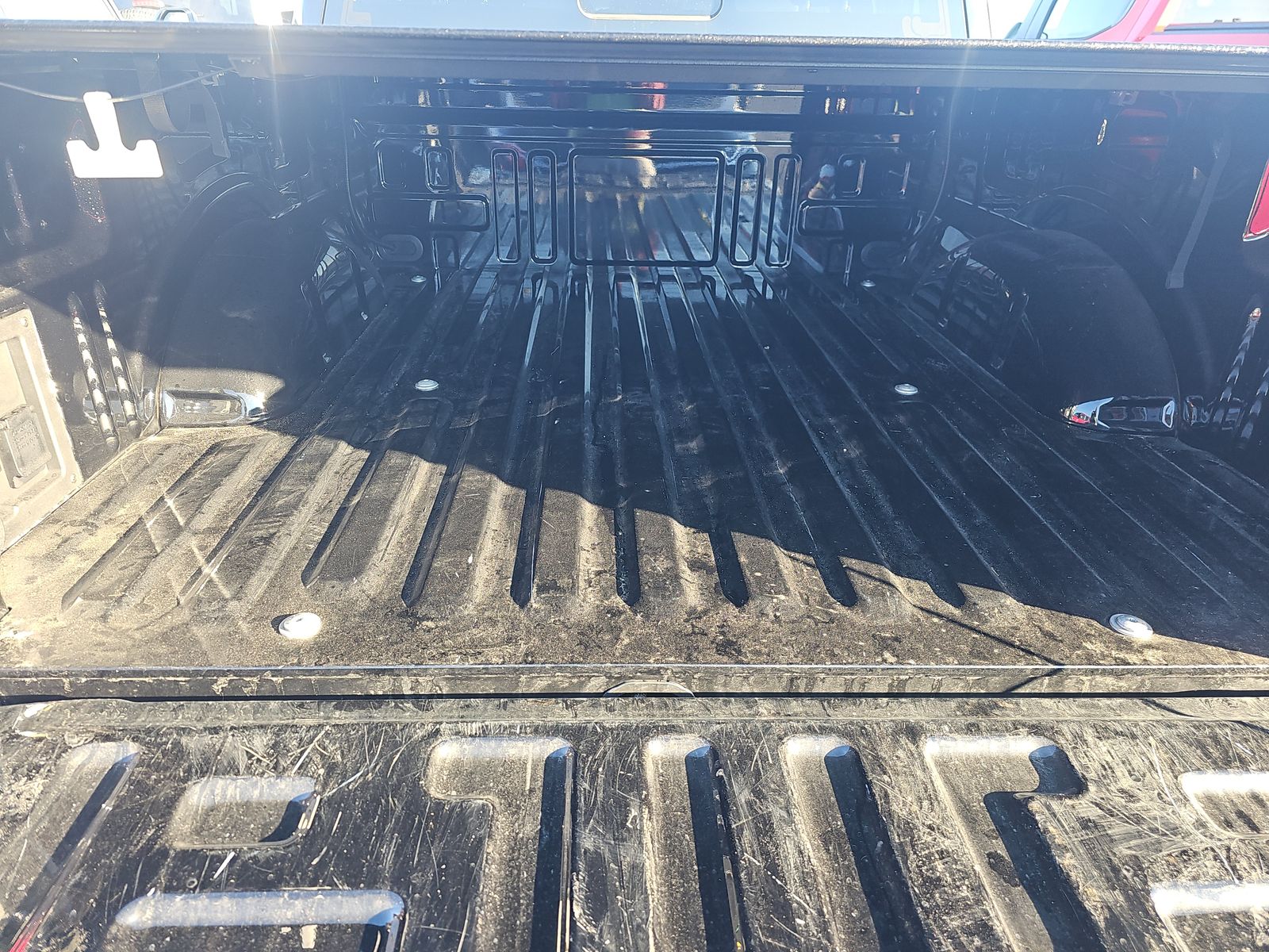 2025 Ford F-150 Hybrid Lariat AWD