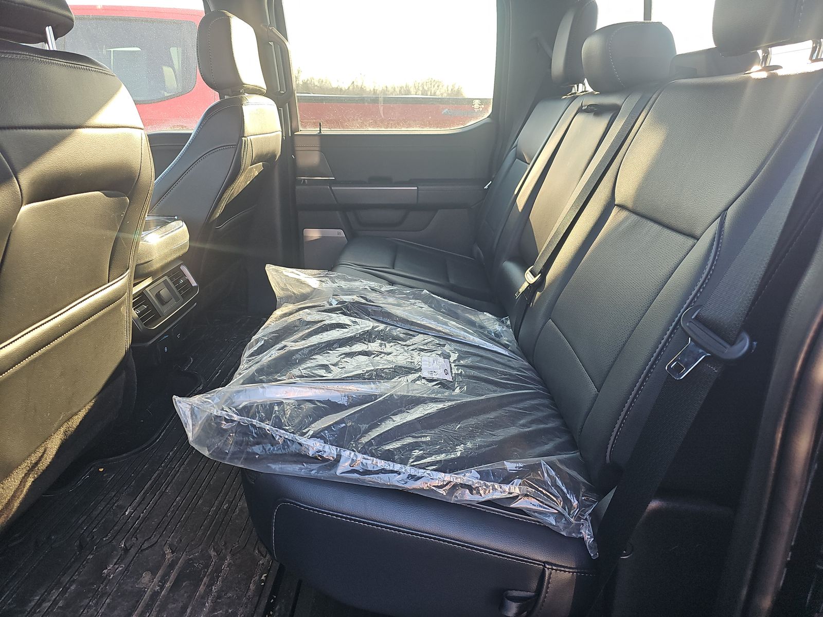 2025 Ford F-150 Hybrid Lariat AWD