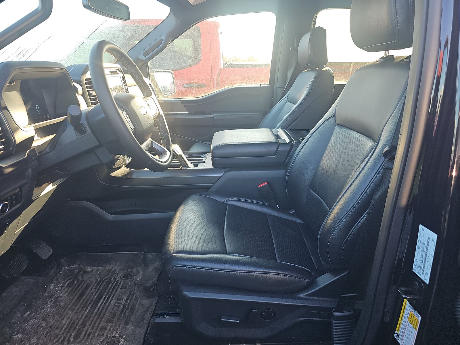 2025 Ford F-150 Hybrid Lariat AWD