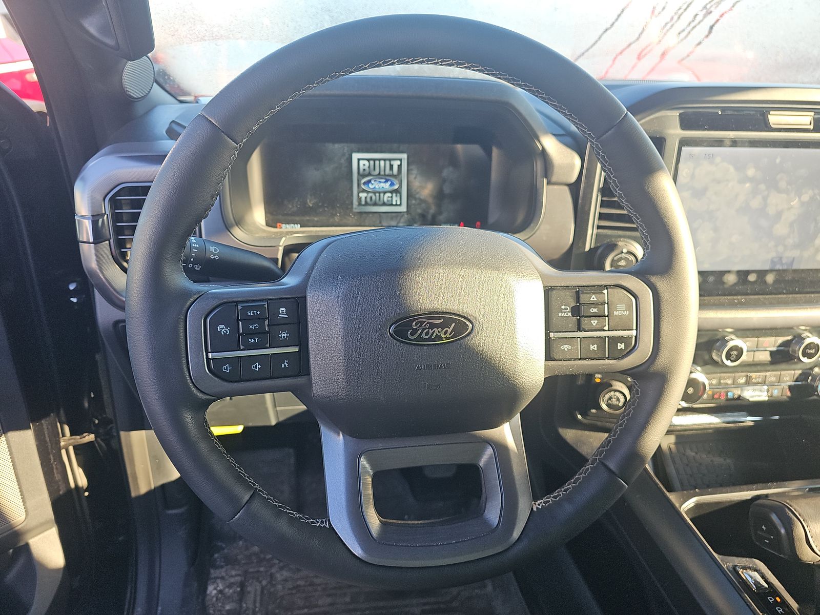 2025 Ford F-150 Hybrid Lariat AWD