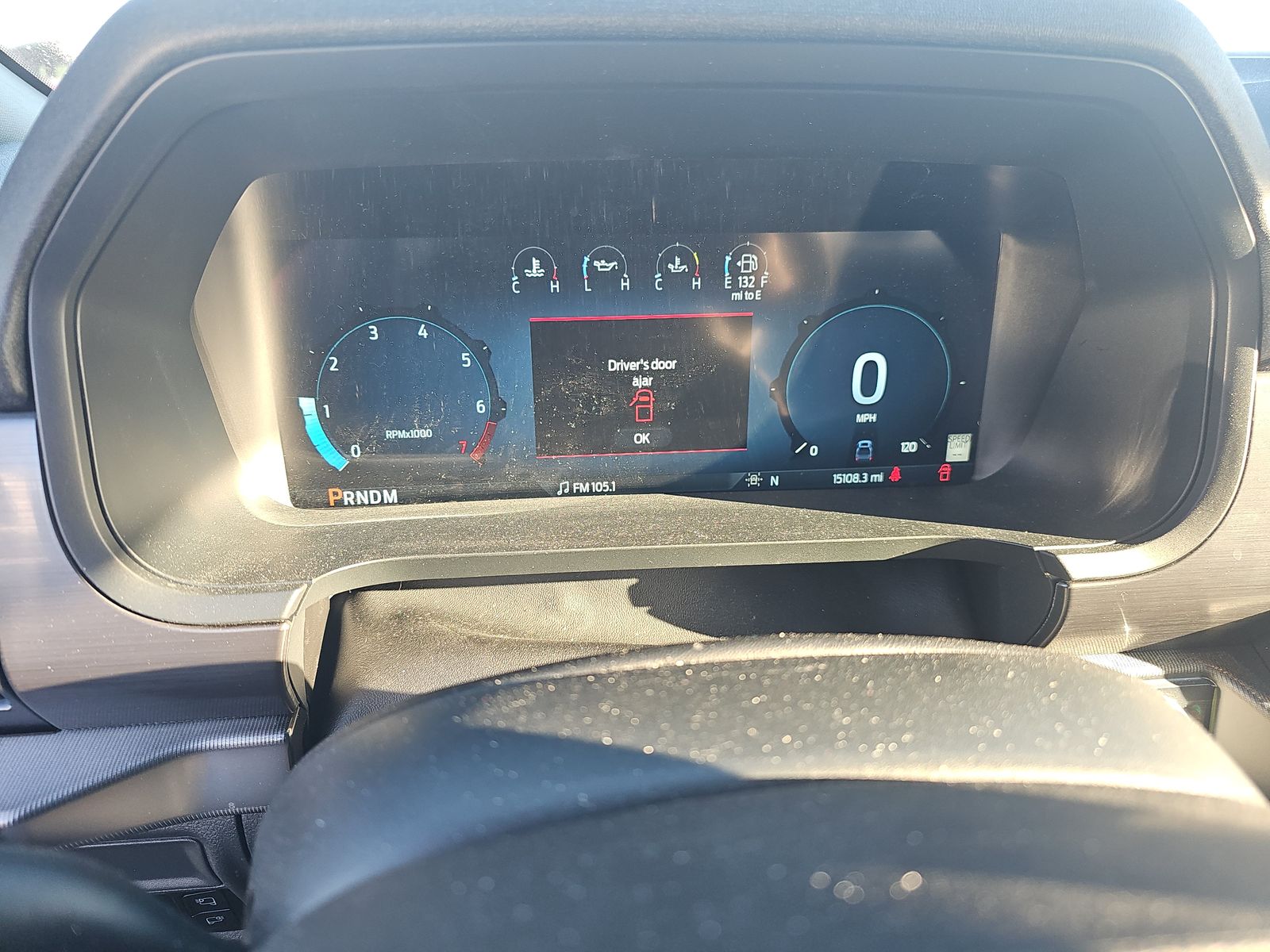 2025 Ford F-150 Hybrid Lariat AWD