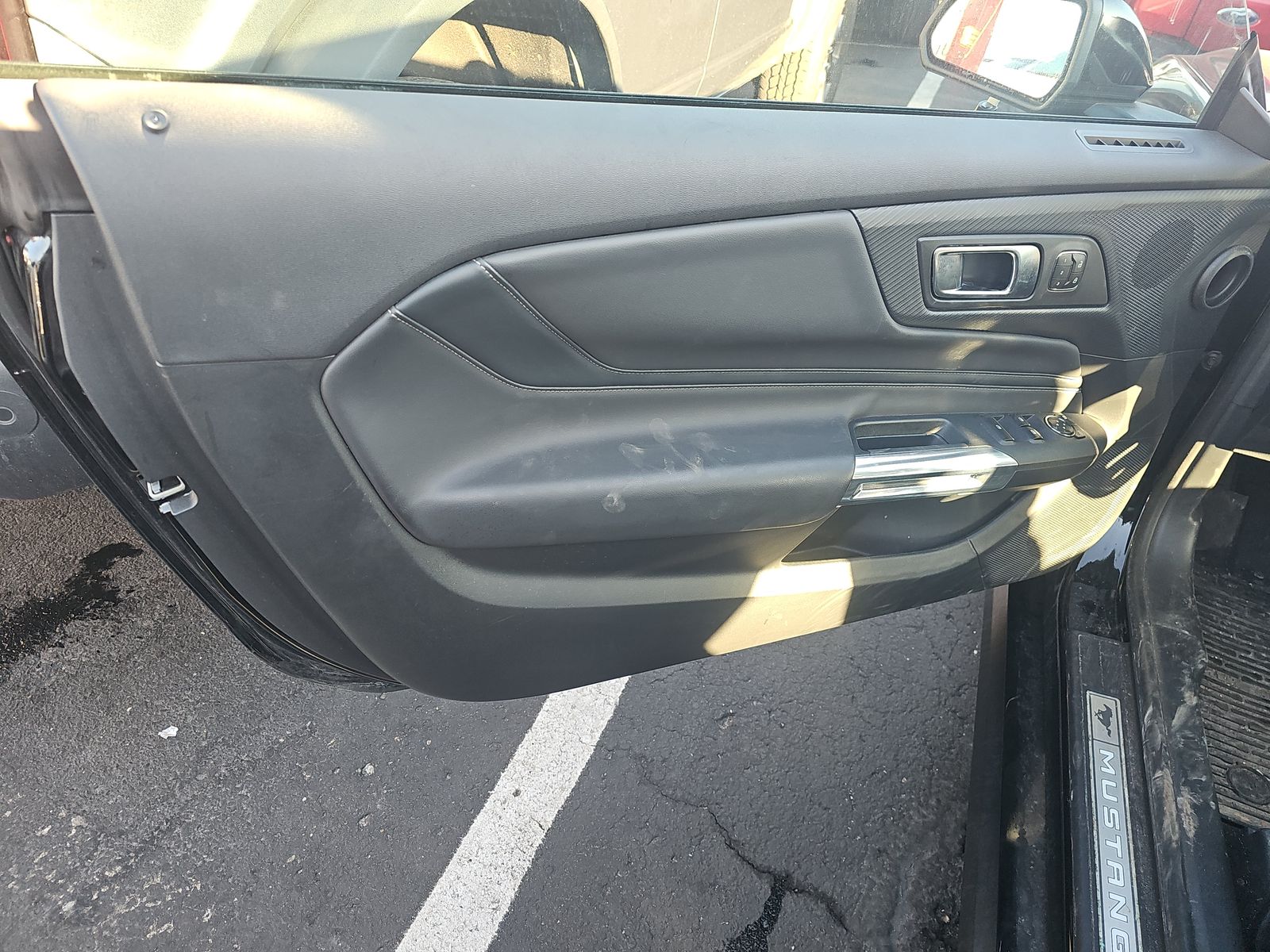 2025 Ford Mustang GT Premium RWD