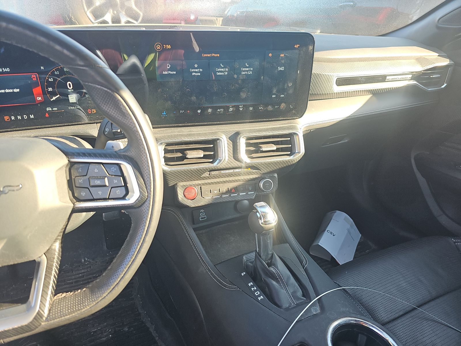 2025 Ford Mustang GT Premium RWD