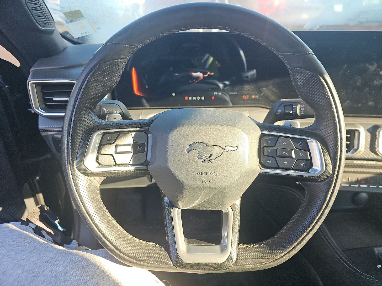 2025 Ford Mustang GT Premium RWD