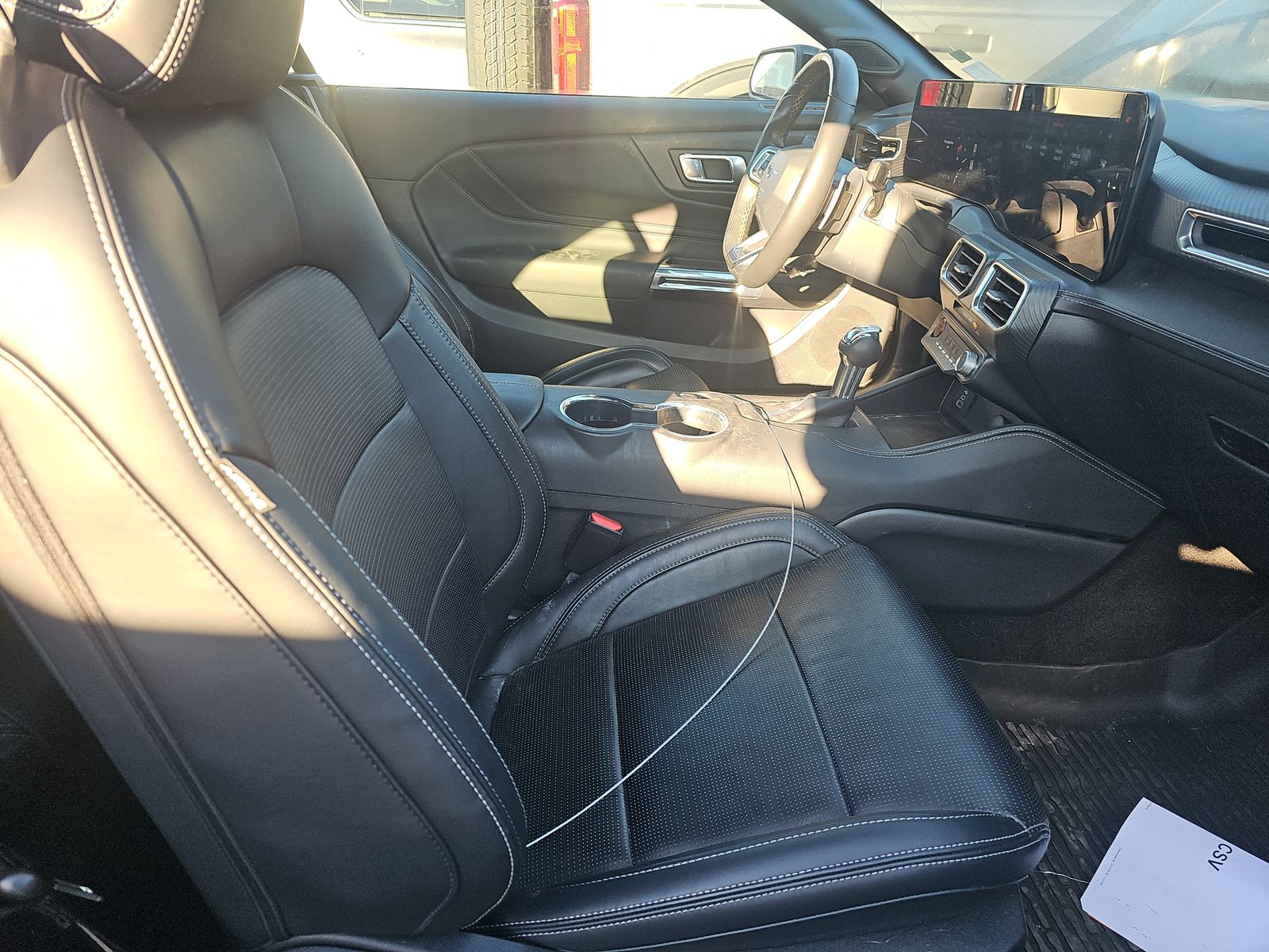 2025 Ford Mustang GT Premium RWD