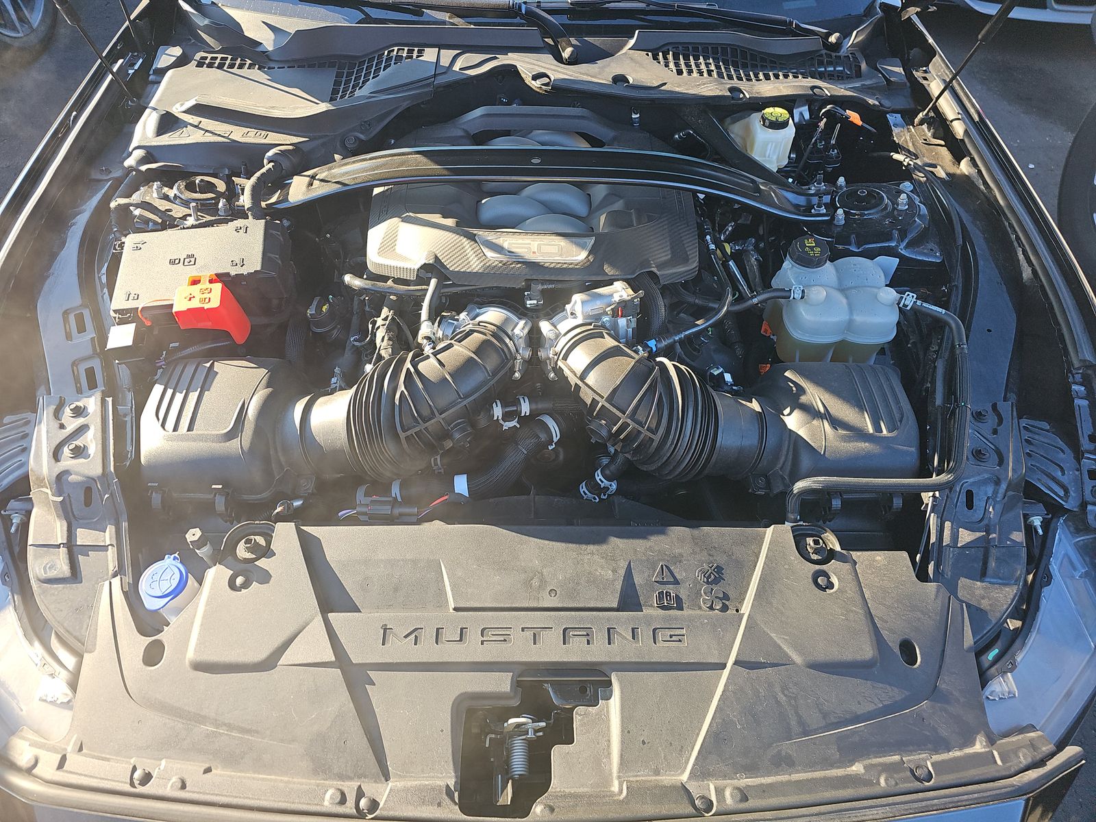 2025 Ford Mustang GT Premium RWD