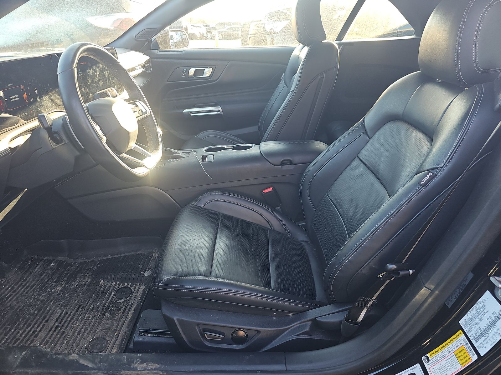 2025 Ford Mustang GT Premium RWD