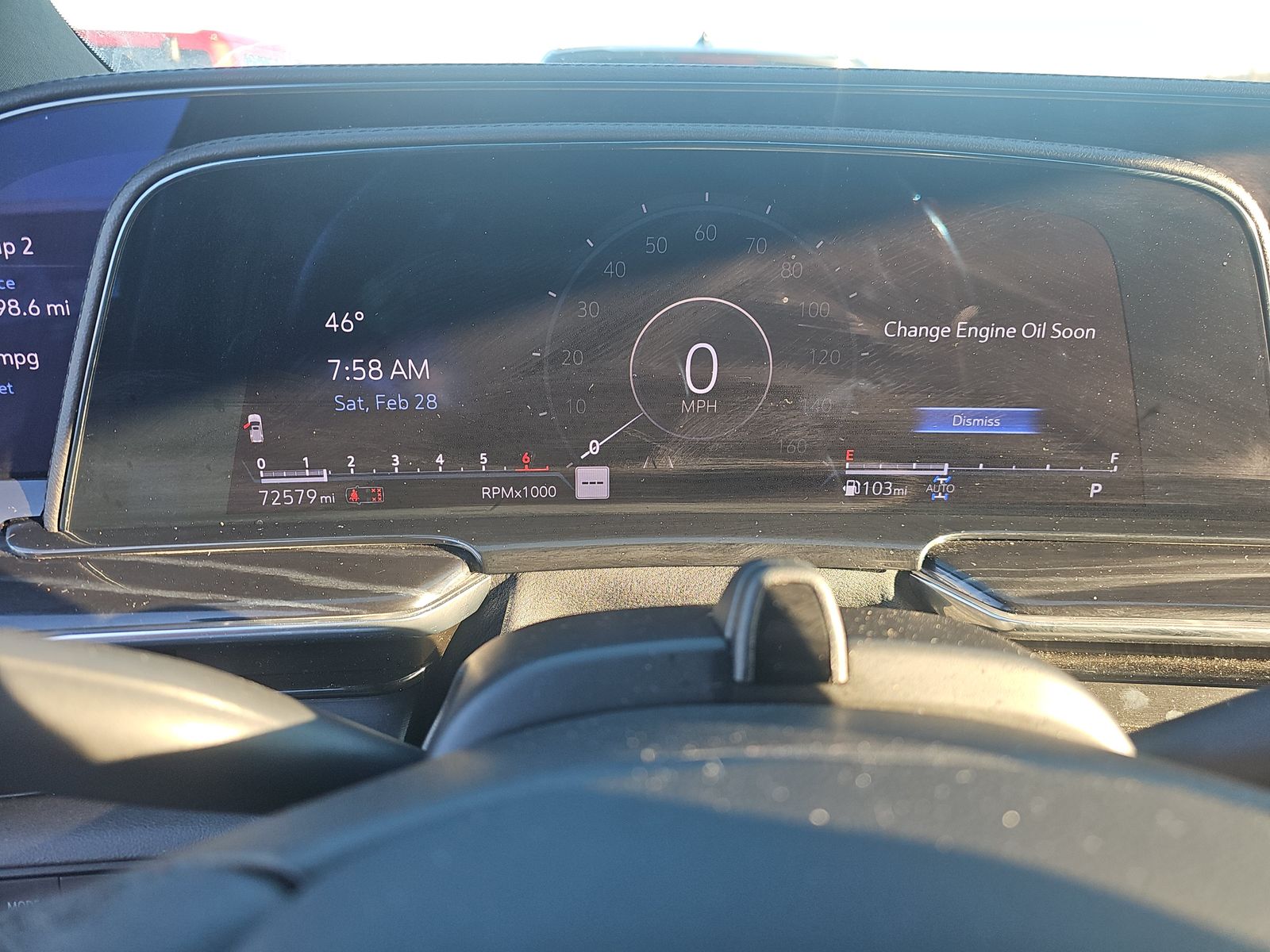 2023 Cadillac Escalade Sport AWD