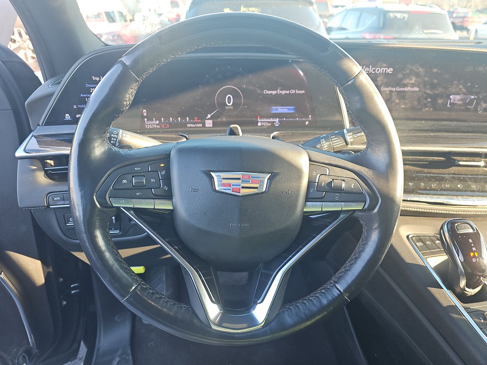 2023 Cadillac Escalade Sport AWD