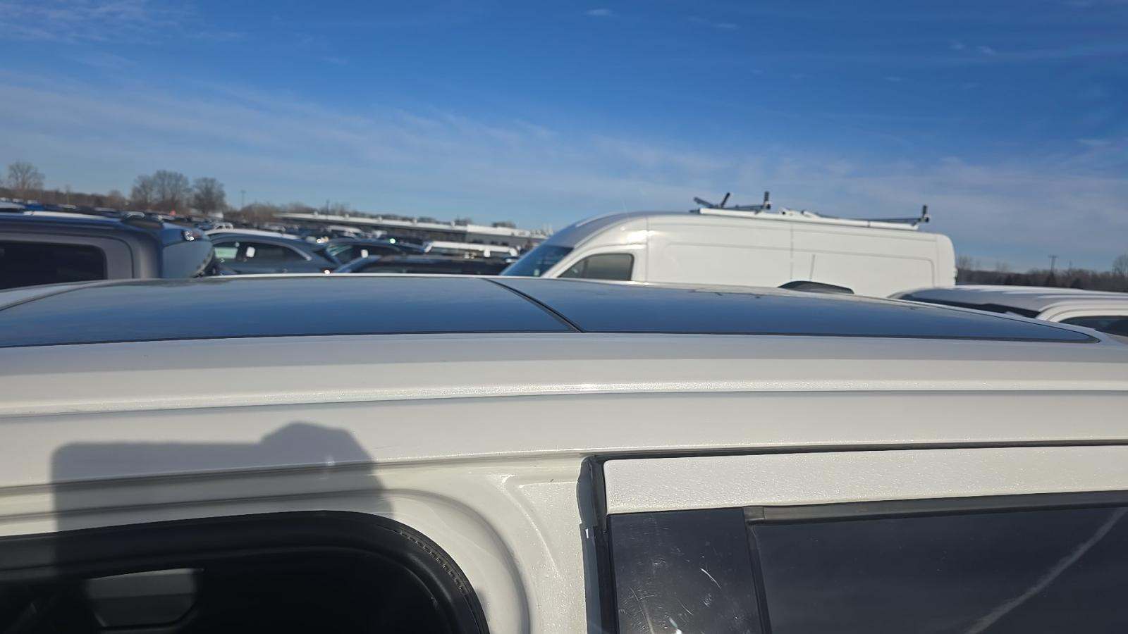 2023 Ford F-150 Hybrid Lariat AWD