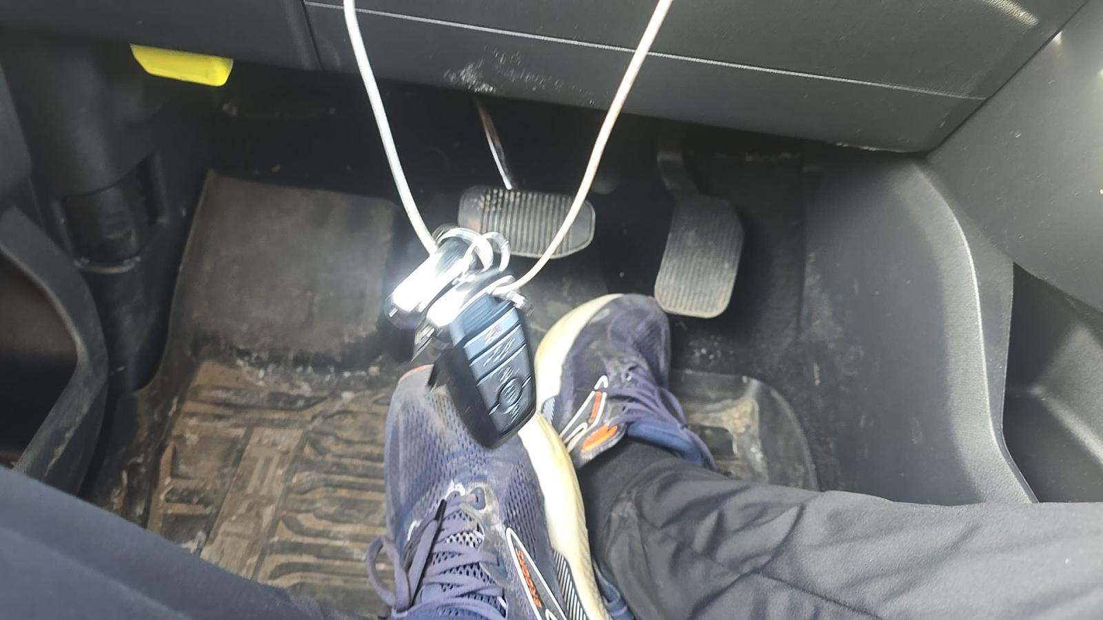 2023 Ford F-150 Hybrid Lariat AWD