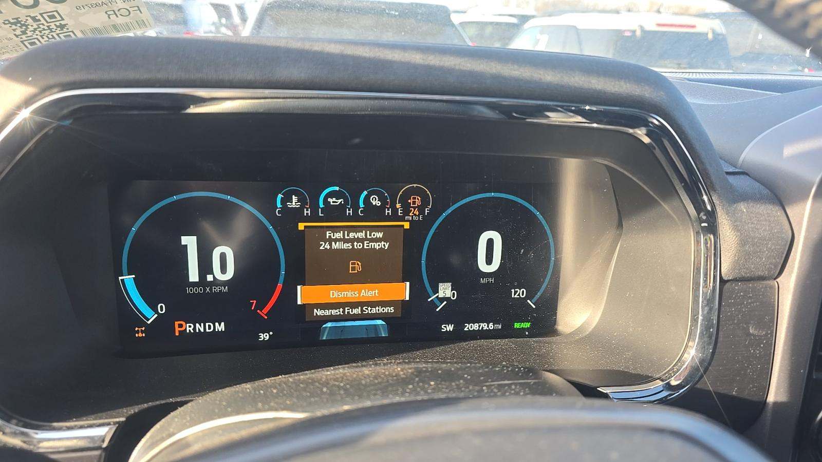 2023 Ford F-150 Hybrid Lariat AWD