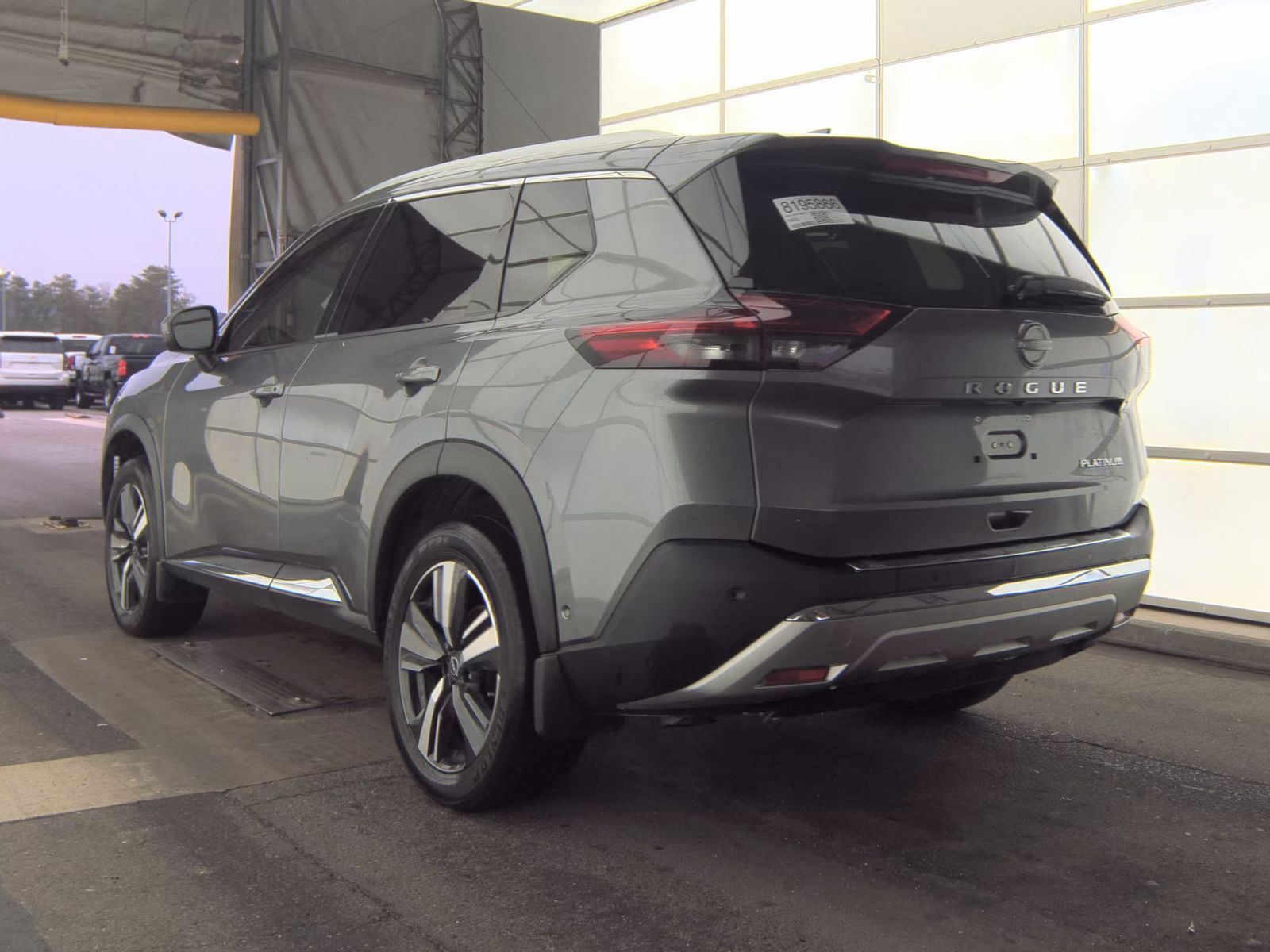 2023 Nissan Rogue Platinum FWD