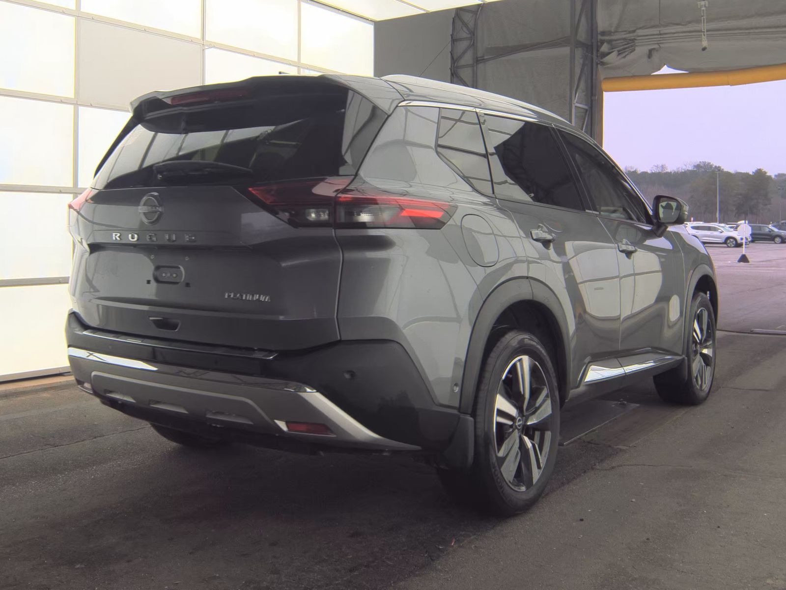 2023 Nissan Rogue Platinum FWD
