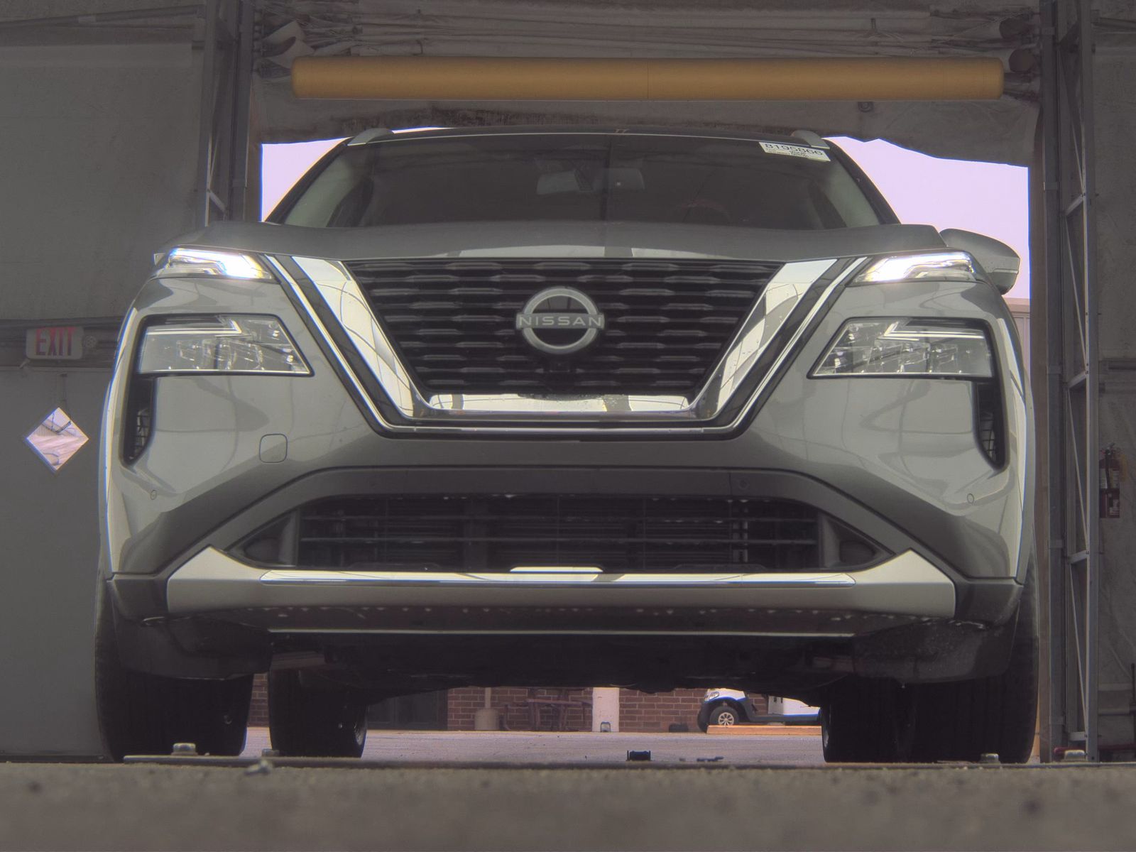 2023 Nissan Rogue Platinum FWD