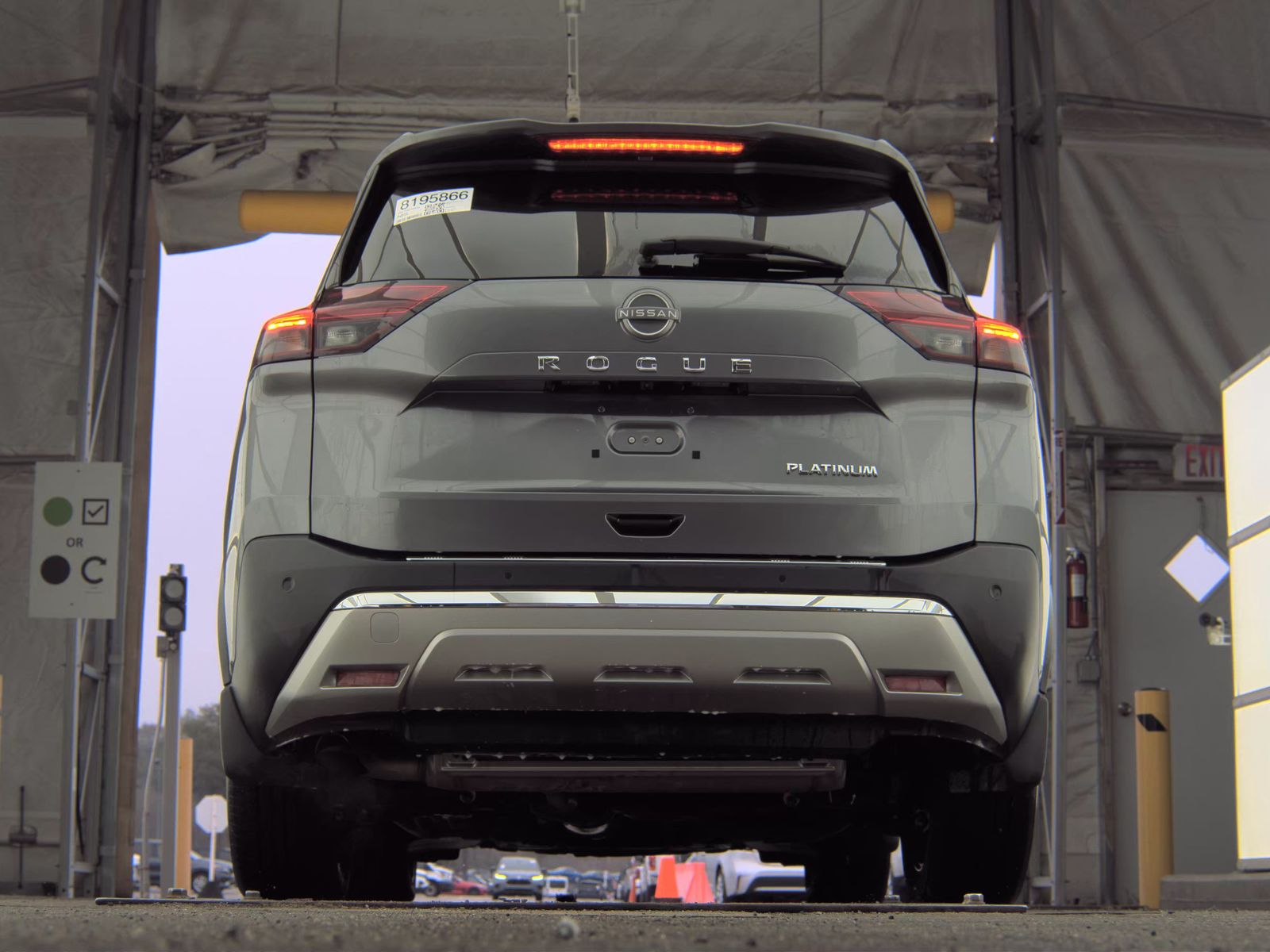 2023 Nissan Rogue Platinum FWD