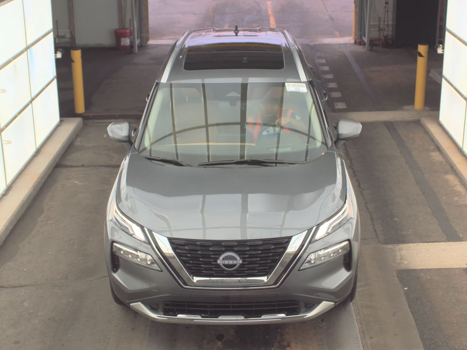 2023 Nissan Rogue Platinum FWD