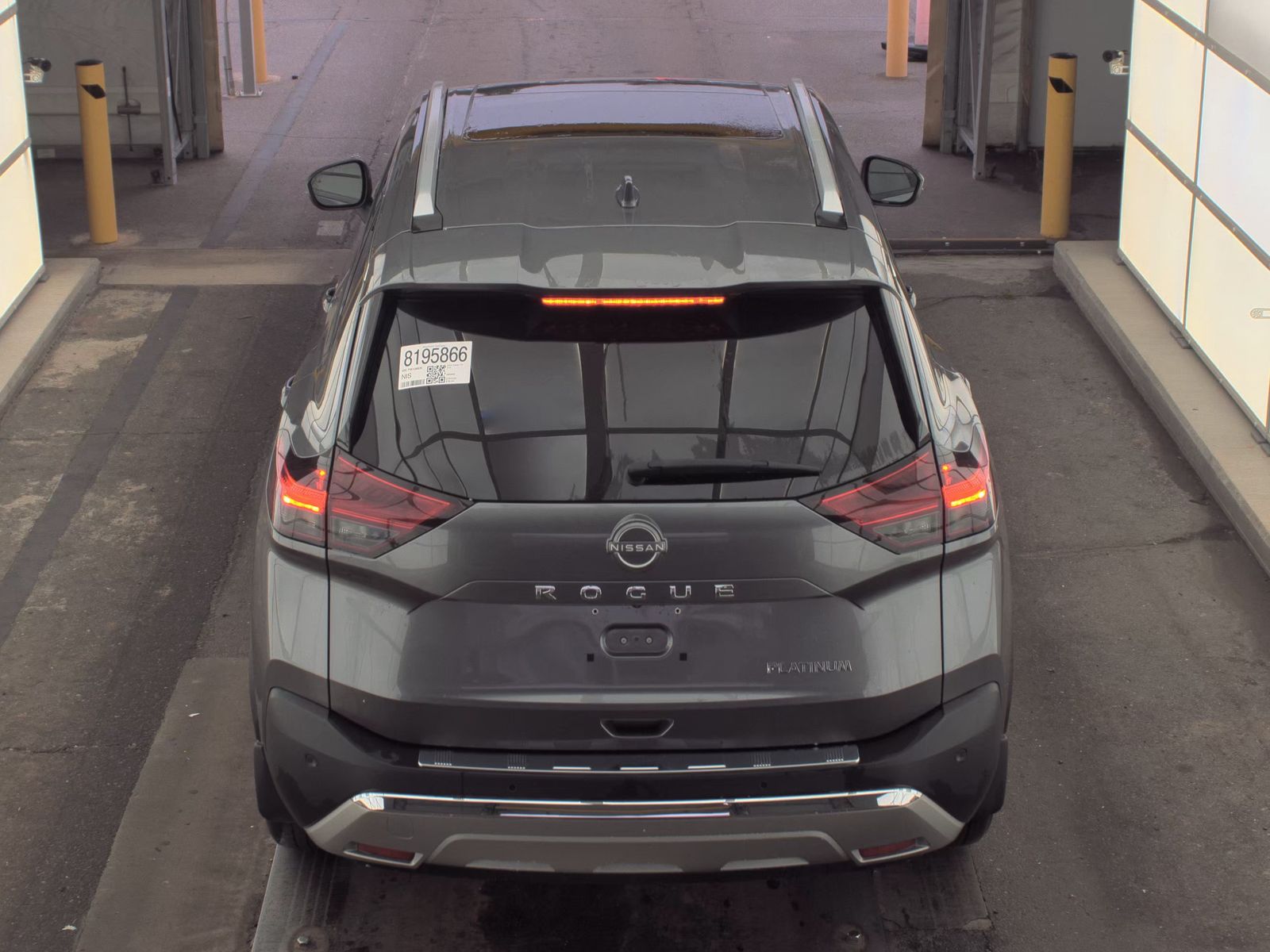 2023 Nissan Rogue Platinum FWD