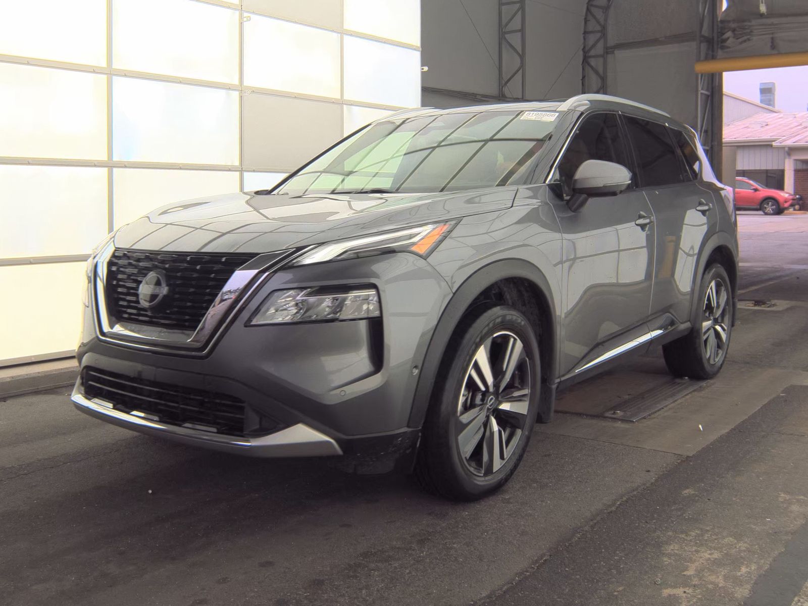 2023 Nissan Rogue Platinum FWD