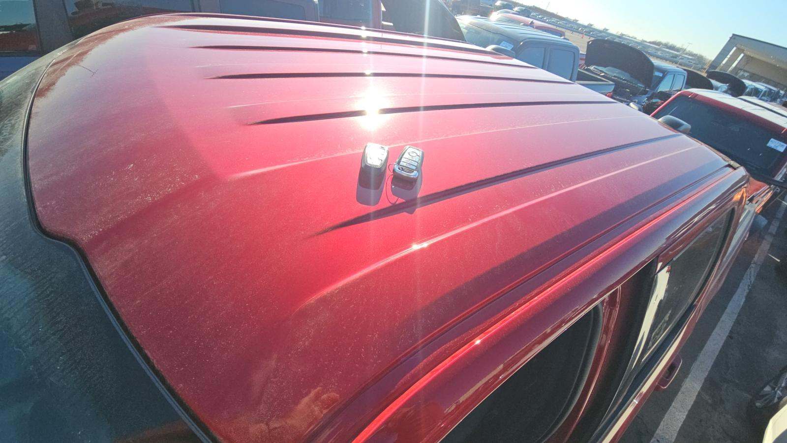 2024 Ford F-150 Hybrid XLT AWD