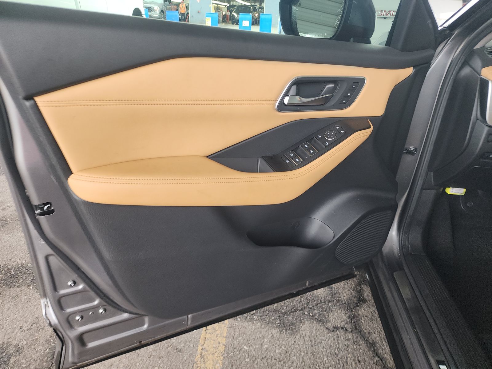 2023 Nissan Rogue Platinum FWD