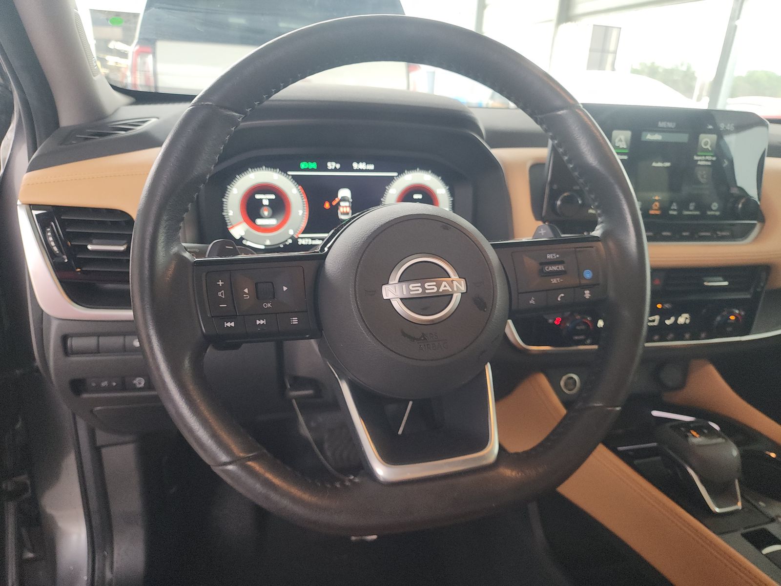 2023 Nissan Rogue Platinum FWD