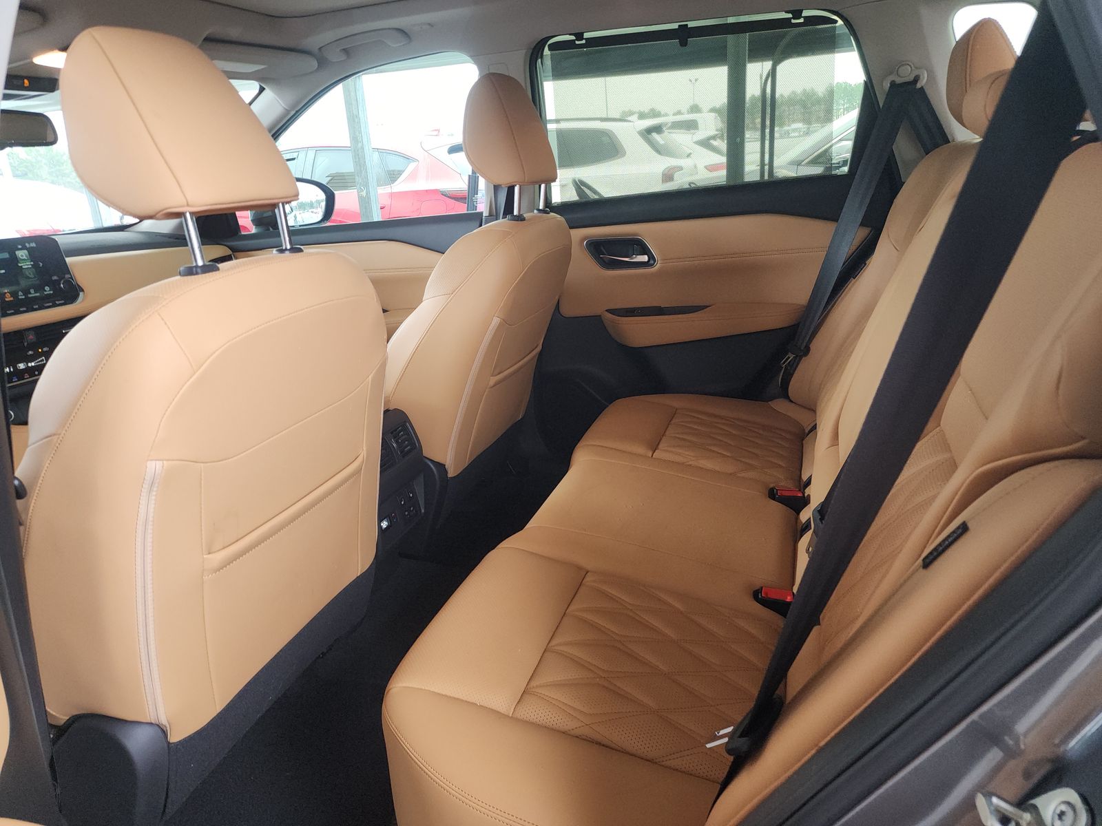 2023 Nissan Rogue Platinum FWD