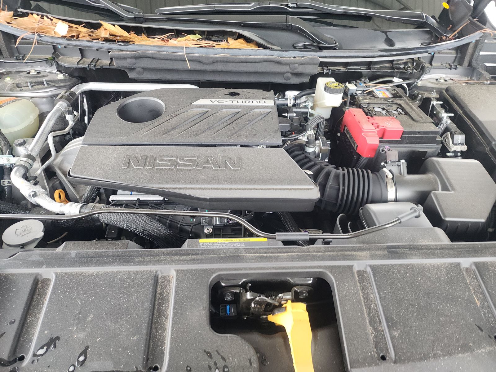 2023 Nissan Rogue Platinum FWD