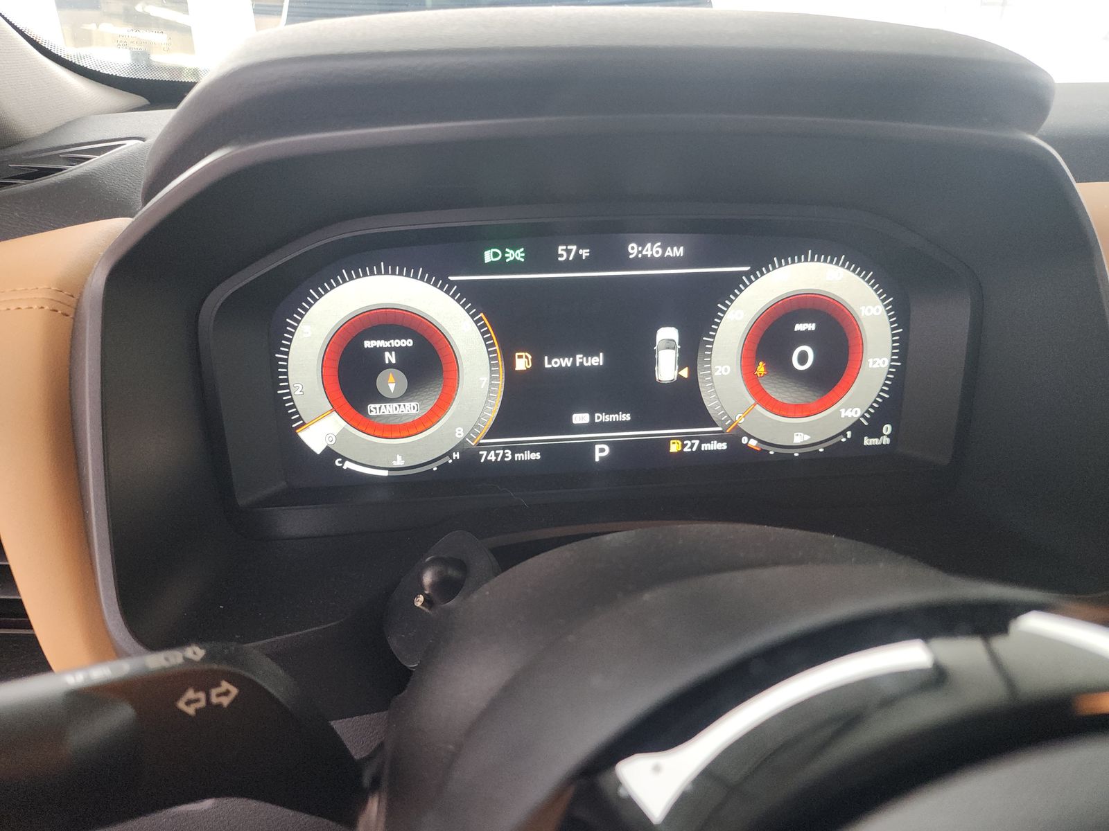 2023 Nissan Rogue Platinum FWD