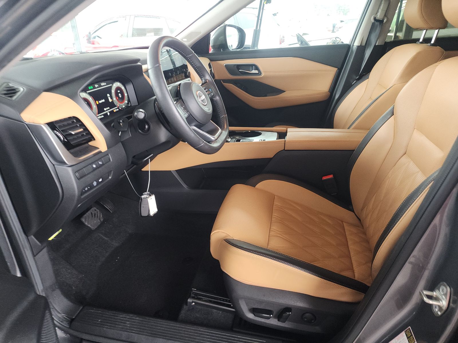 2023 Nissan Rogue Platinum FWD