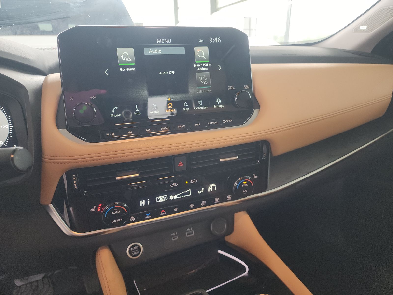 2023 Nissan Rogue Platinum FWD