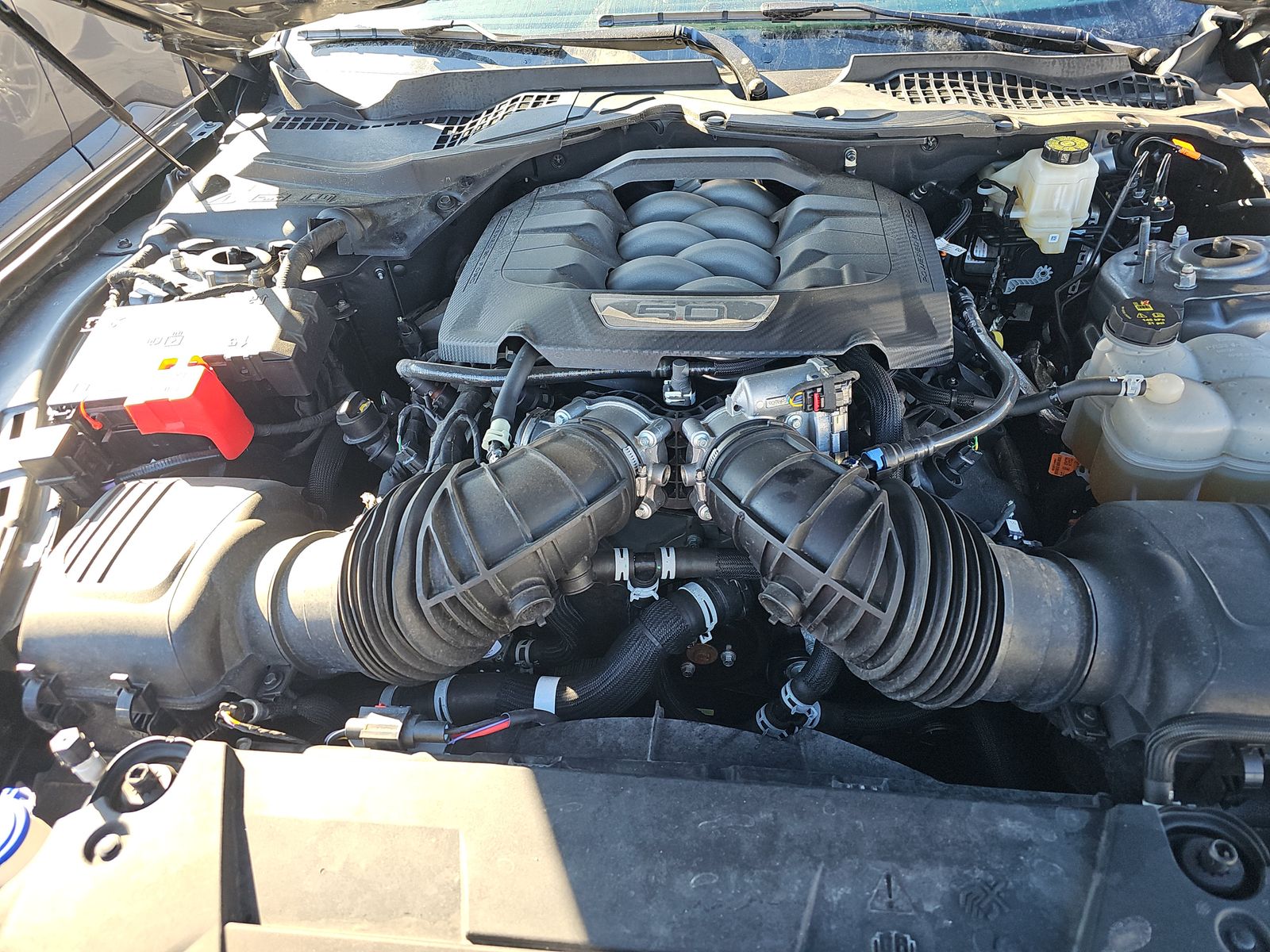 2025 Ford Mustang GT Premium RWD