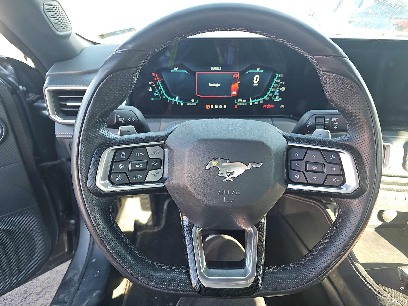 2025 Ford Mustang GT Premium RWD