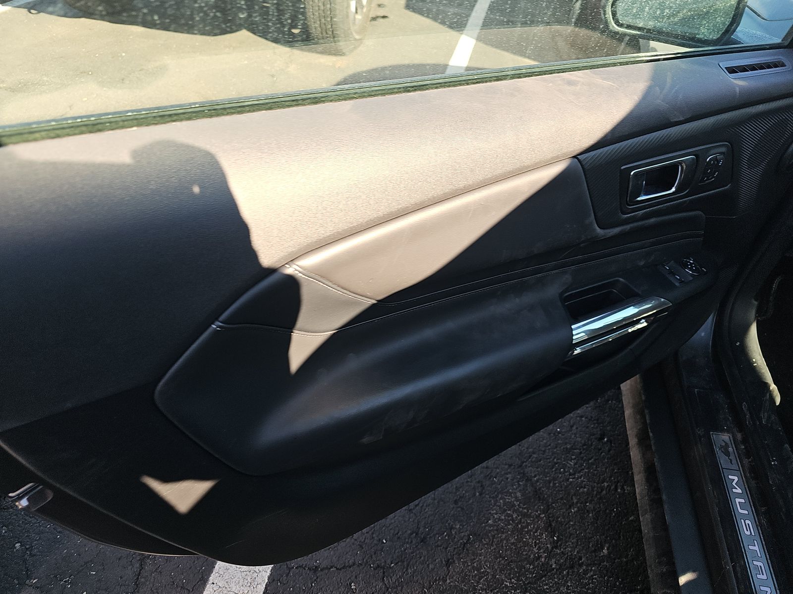 2025 Ford Mustang GT Premium RWD