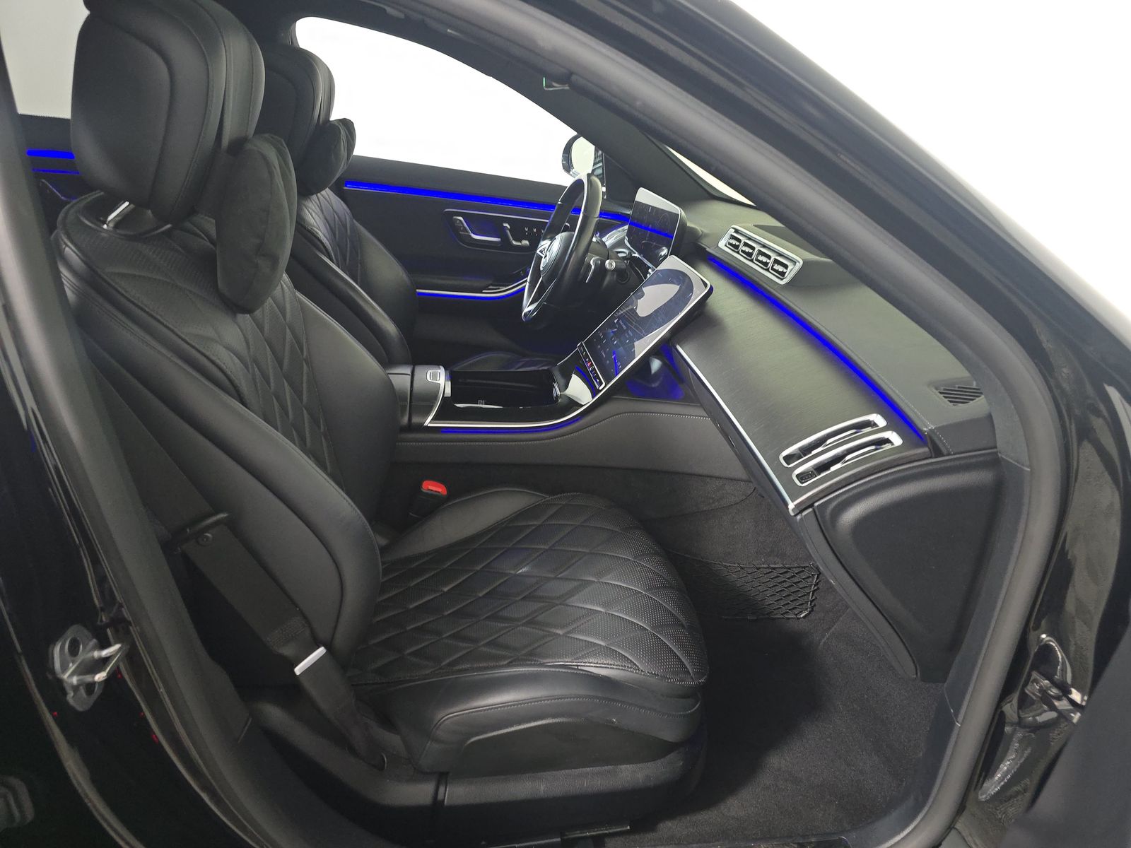 2022 Mercedes-Benz S-Class S 580 AWD