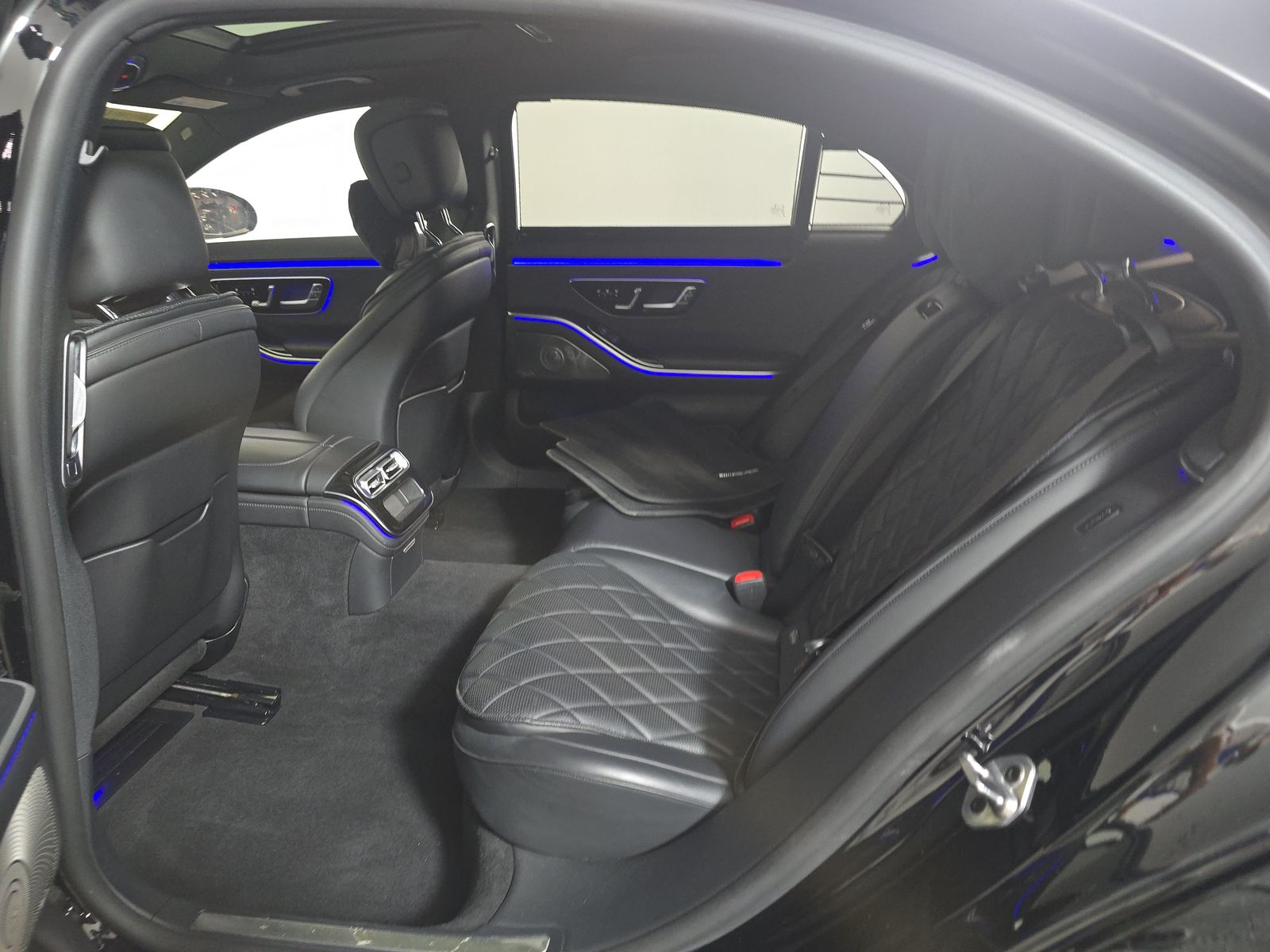 2022 Mercedes-Benz S-Class S 580 AWD