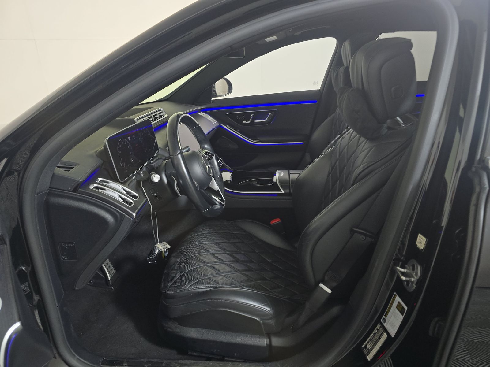 2022 Mercedes-Benz S-Class S 580 AWD