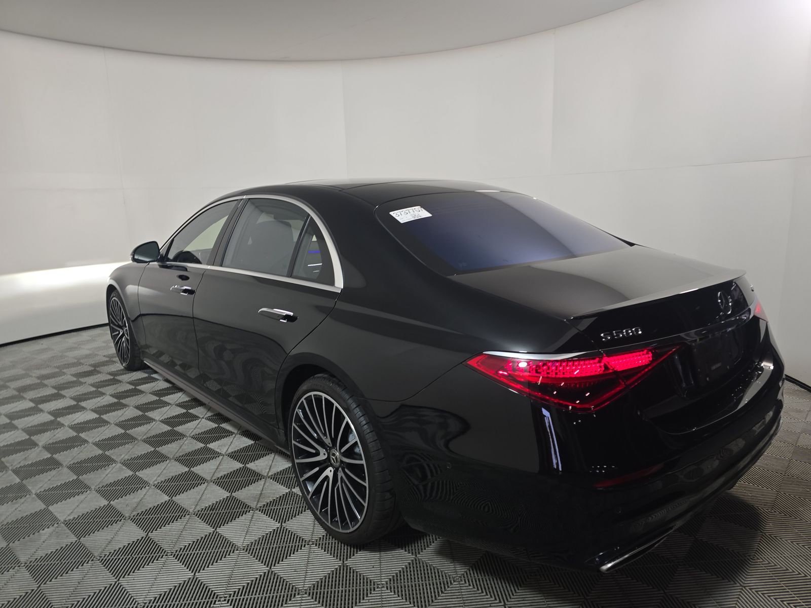 2022 Mercedes-Benz S-Class S 580 AWD