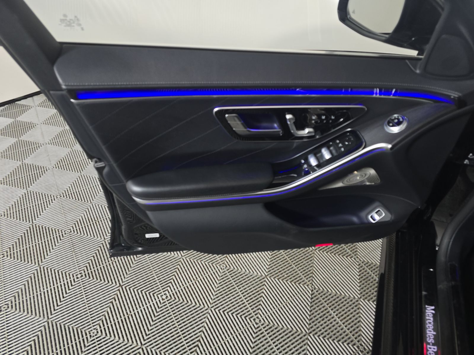 2022 Mercedes-Benz S-Class S 580 AWD