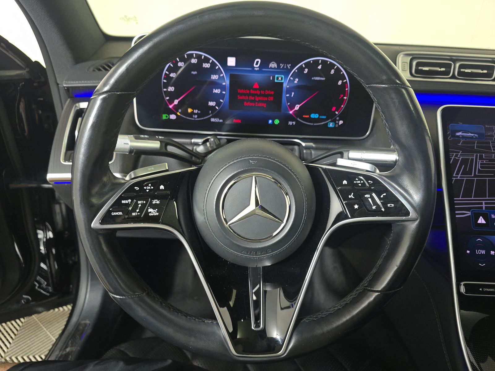 2022 Mercedes-Benz S-Class S 580 AWD